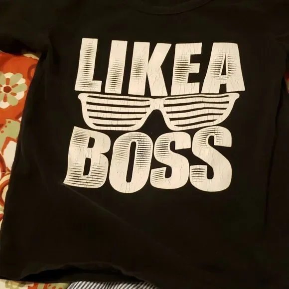 3t jacket overalls sweat shirt 5 pc total - Picture 5 of 7